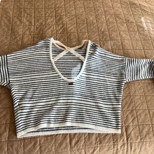 Billabong Cross Back Sweater
